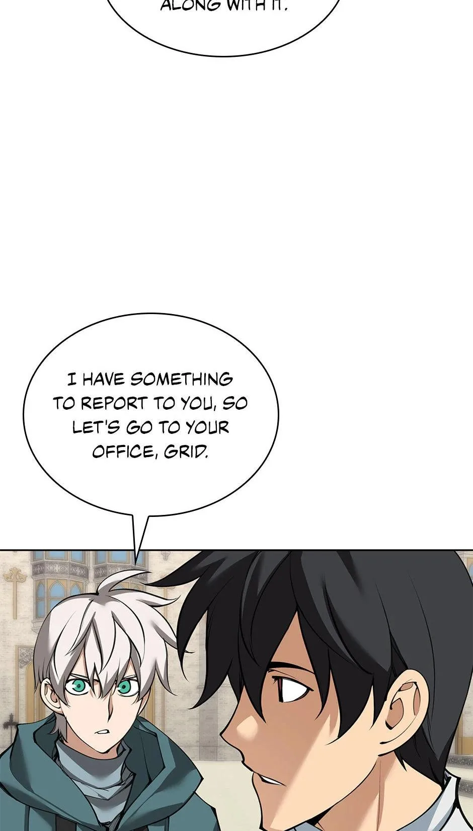 Overgeared Chapter 252 – Page 21