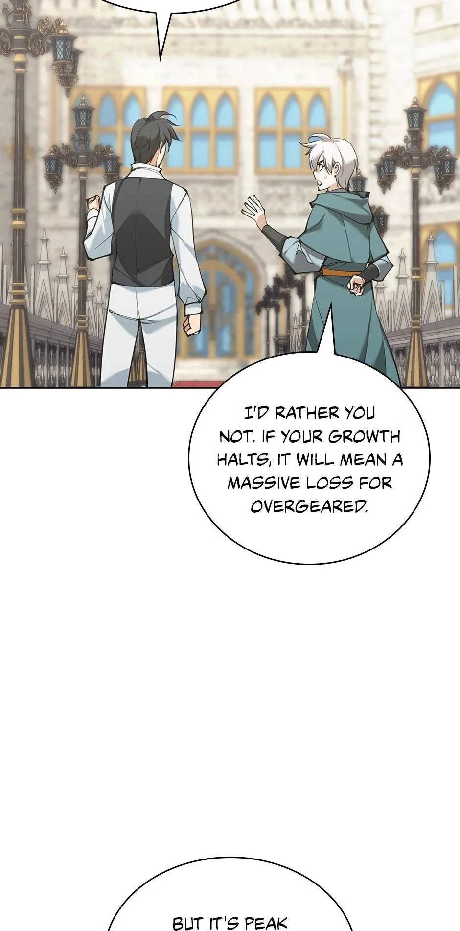 Overgeared Chapter 252 – Page 30