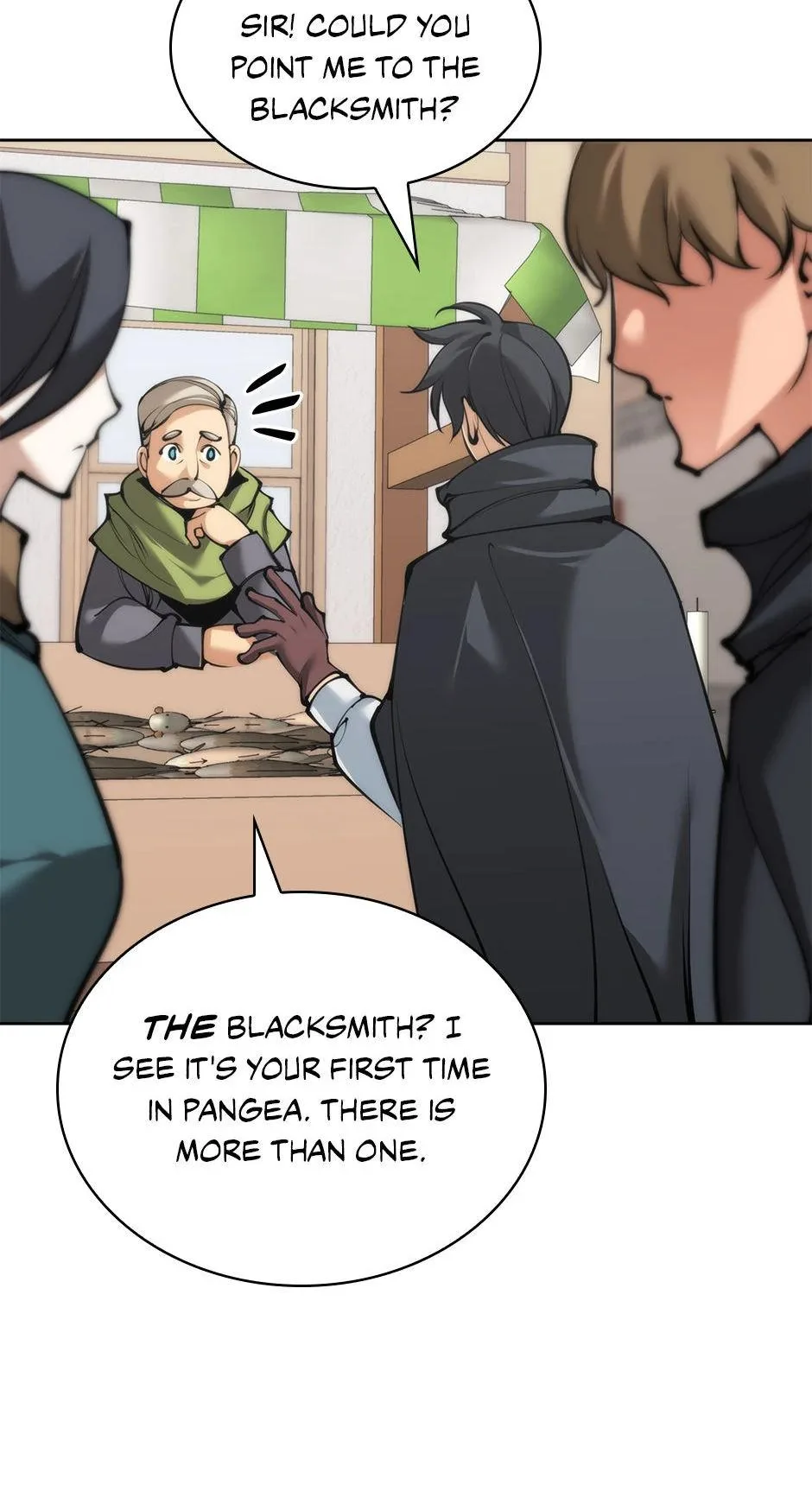 Overgeared Chapter 252 – Page 92
