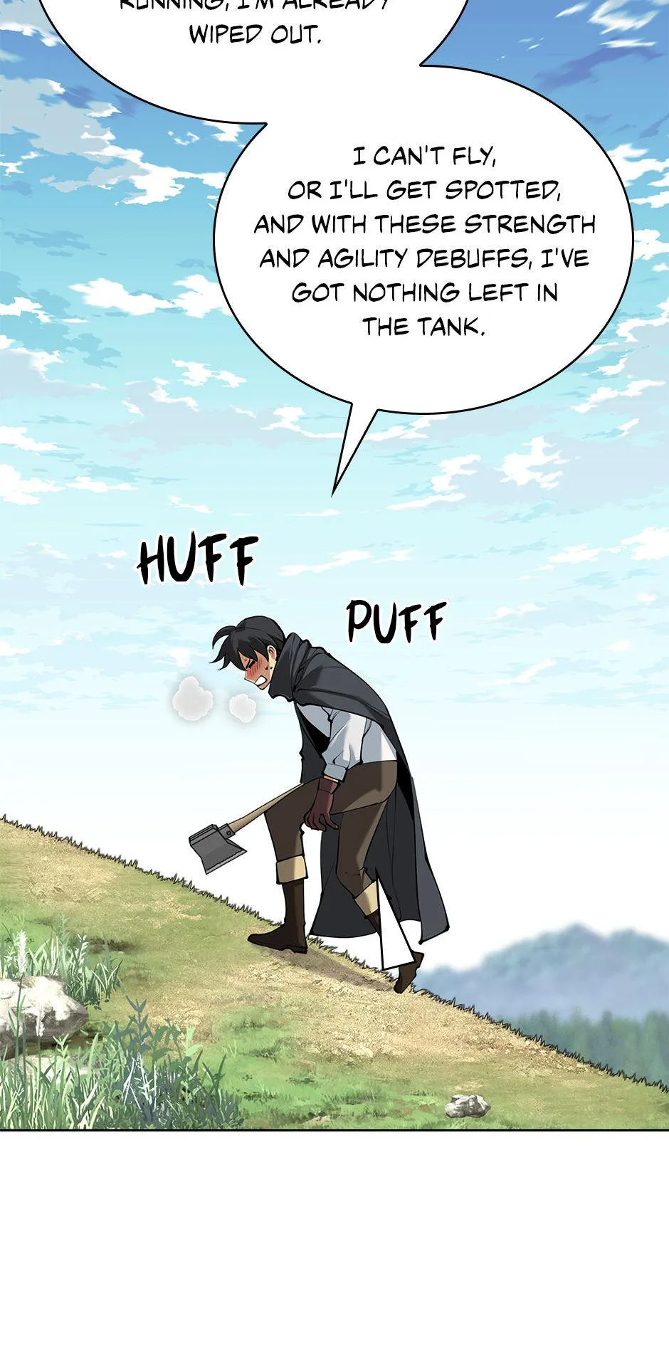 Overgeared Chapter 253 – Page 12