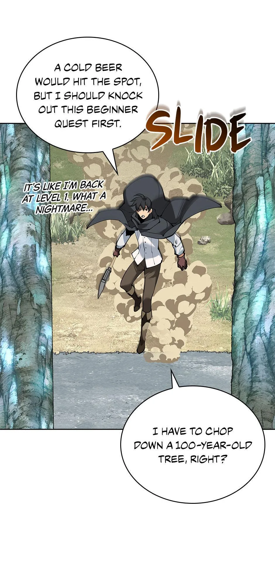 Overgeared Chapter 253 – Page 15