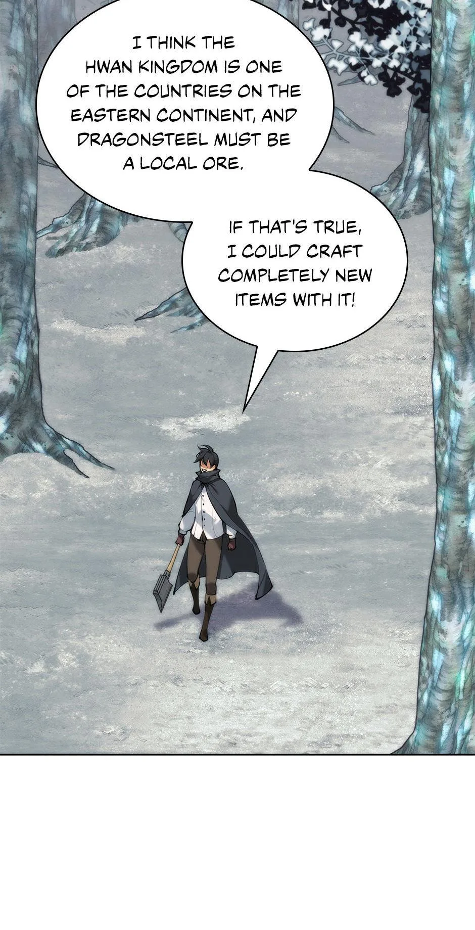 Overgeared Chapter 253 – Page 21