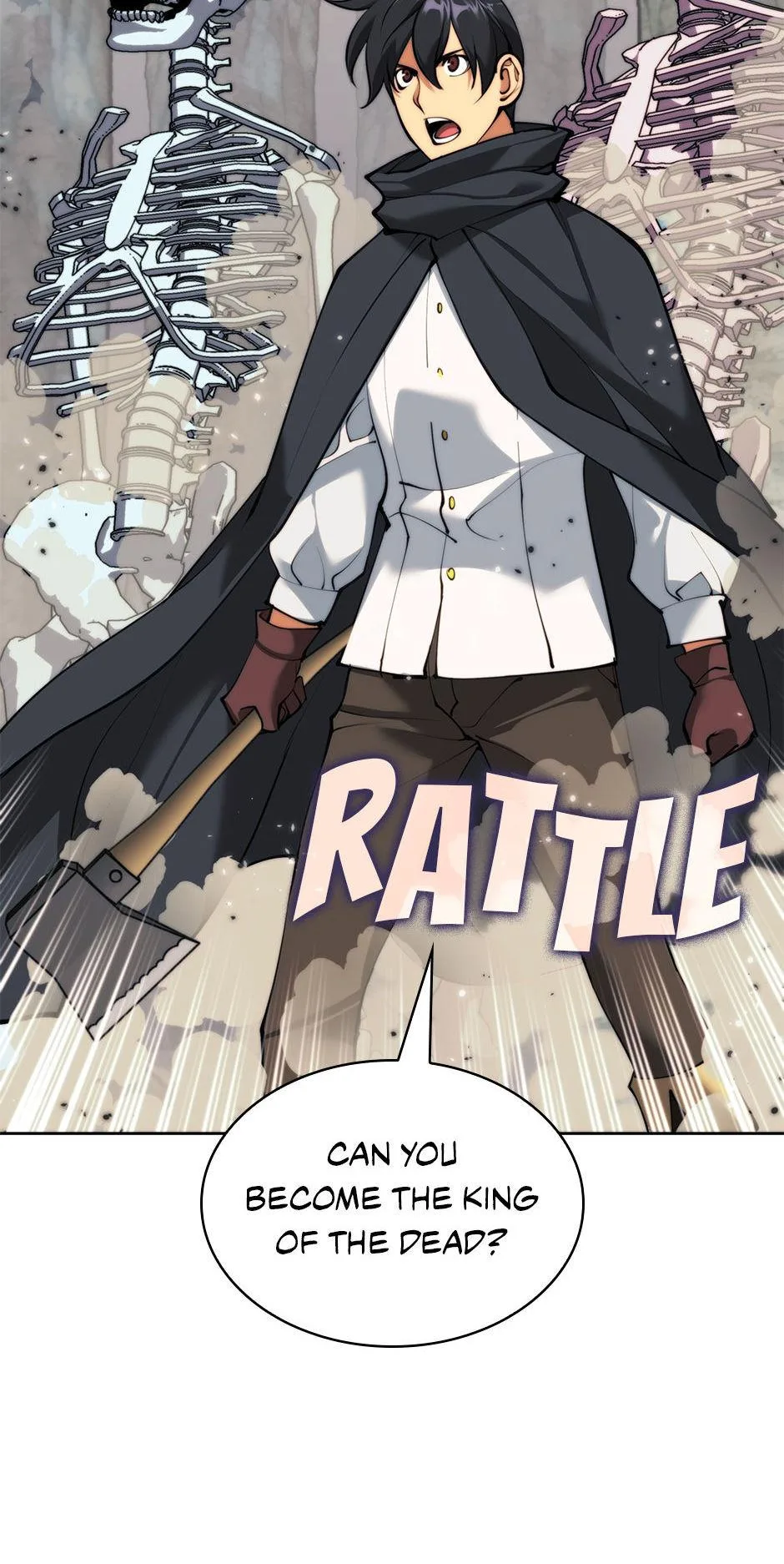 Overgeared Chapter 253 – Page 30
