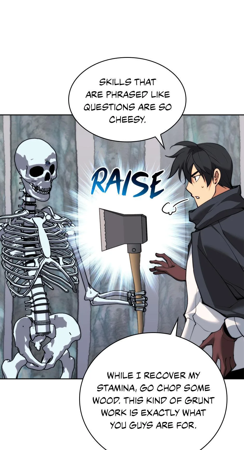 Overgeared Chapter 253 – Page 31