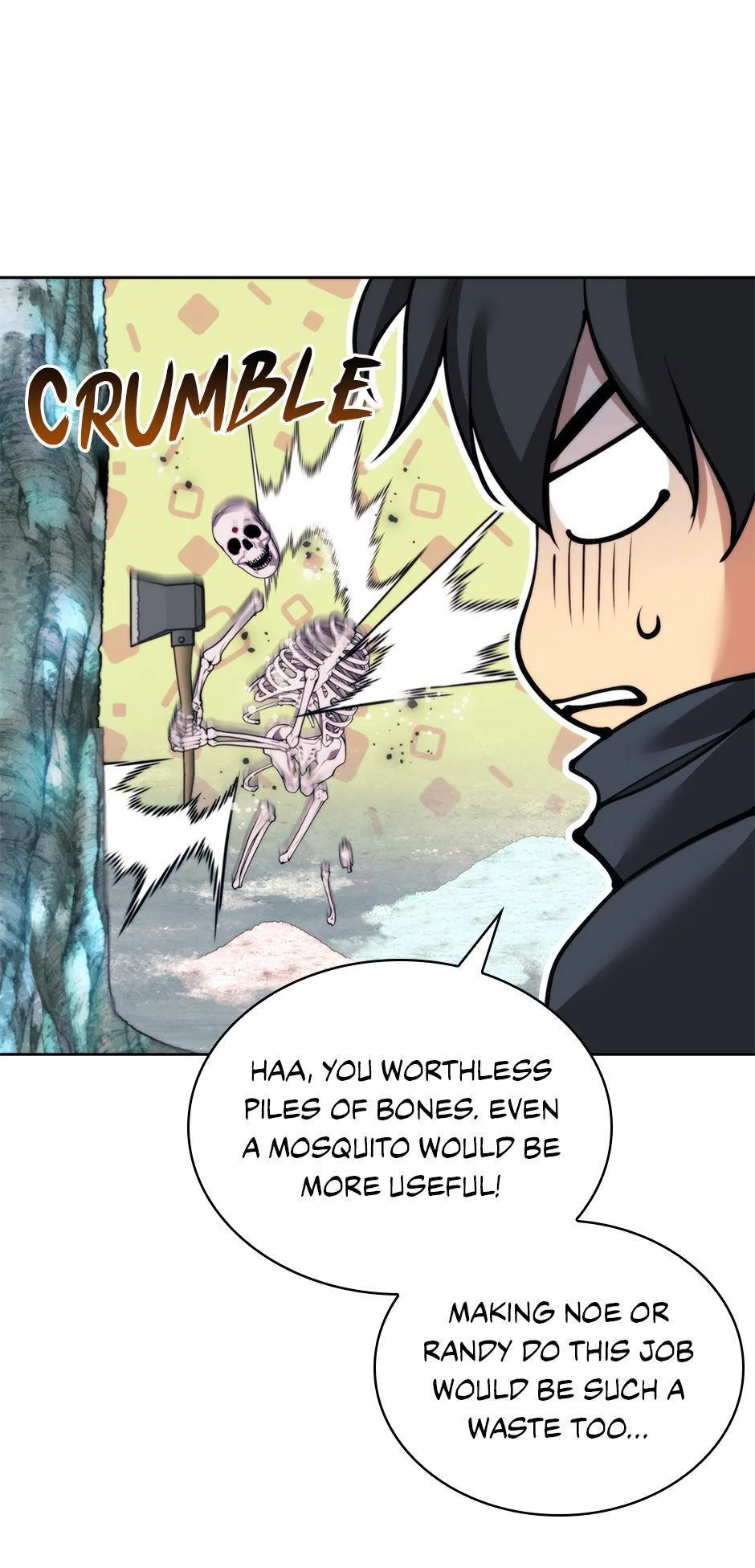 Overgeared Chapter 253 – Page 39
