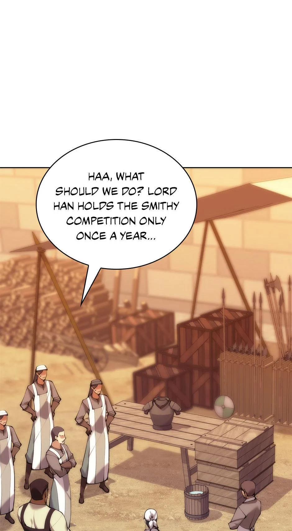 Overgeared Chapter 253 – Page 95