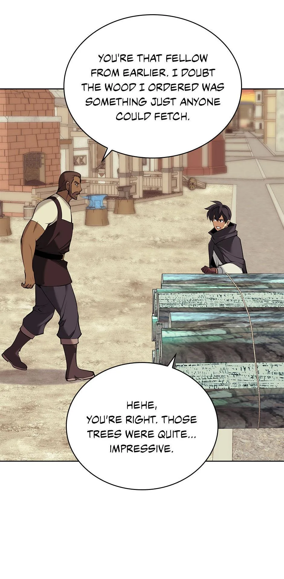 Overgeared Chapter 254 – Page 4