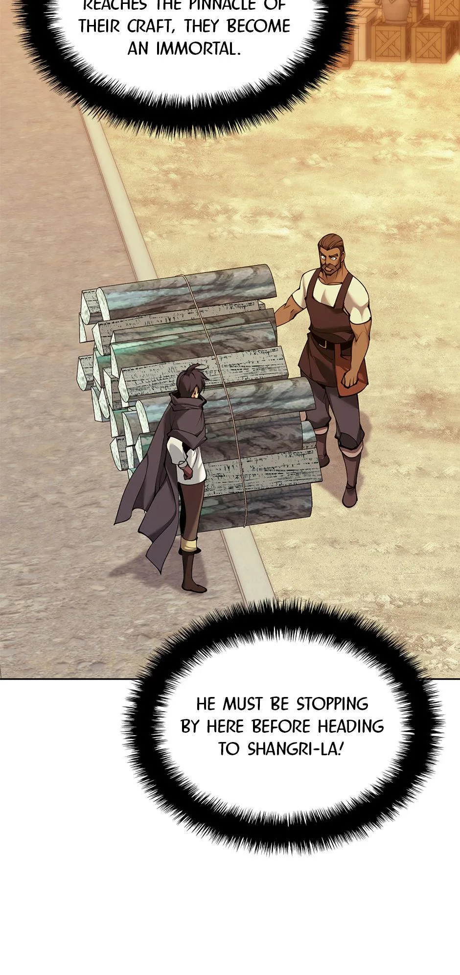 Overgeared Chapter 254 – Page 23