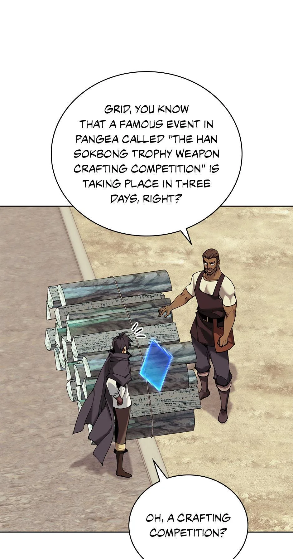 Overgeared Chapter 254 – Page 33