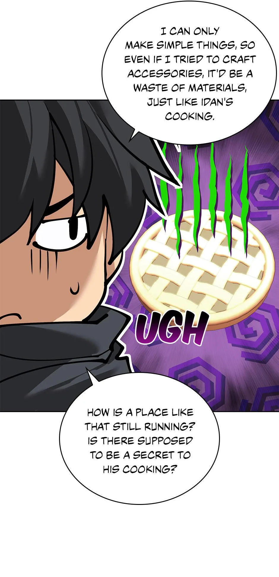 Overgeared Chapter 254 – Page 85