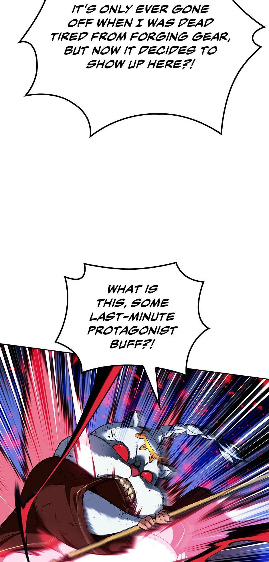 Overgeared Chapter 257 – Page 22