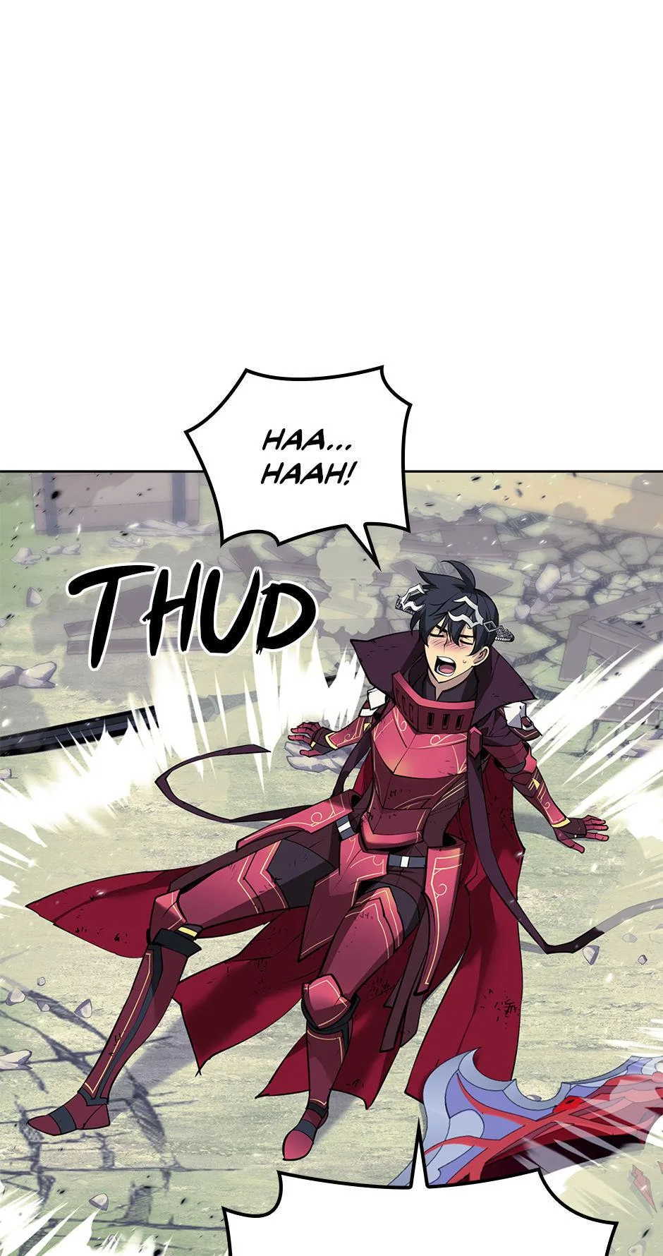 Overgeared Chapter 257 – Page 74