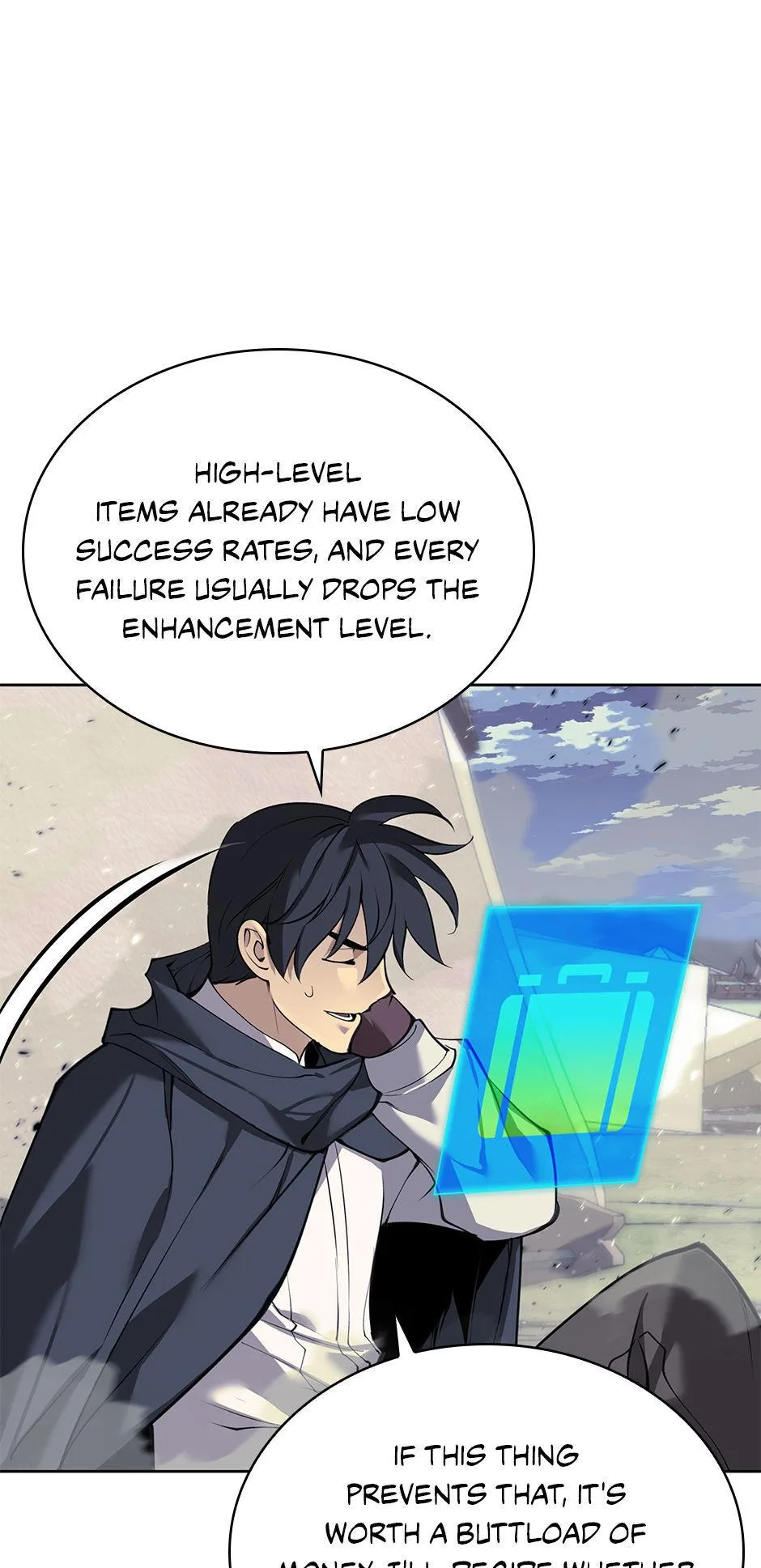 Overgeared Chapter 257 – Page 100