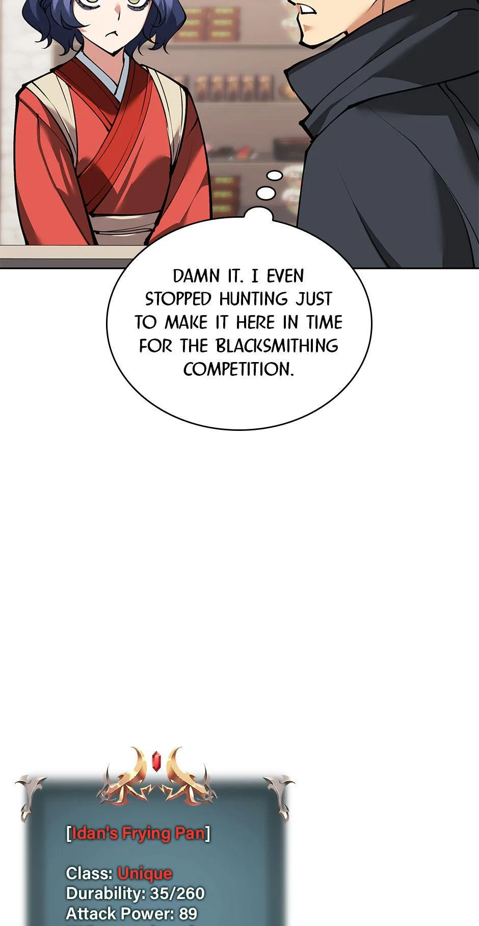 Overgeared Chapter 258 – Page 33
