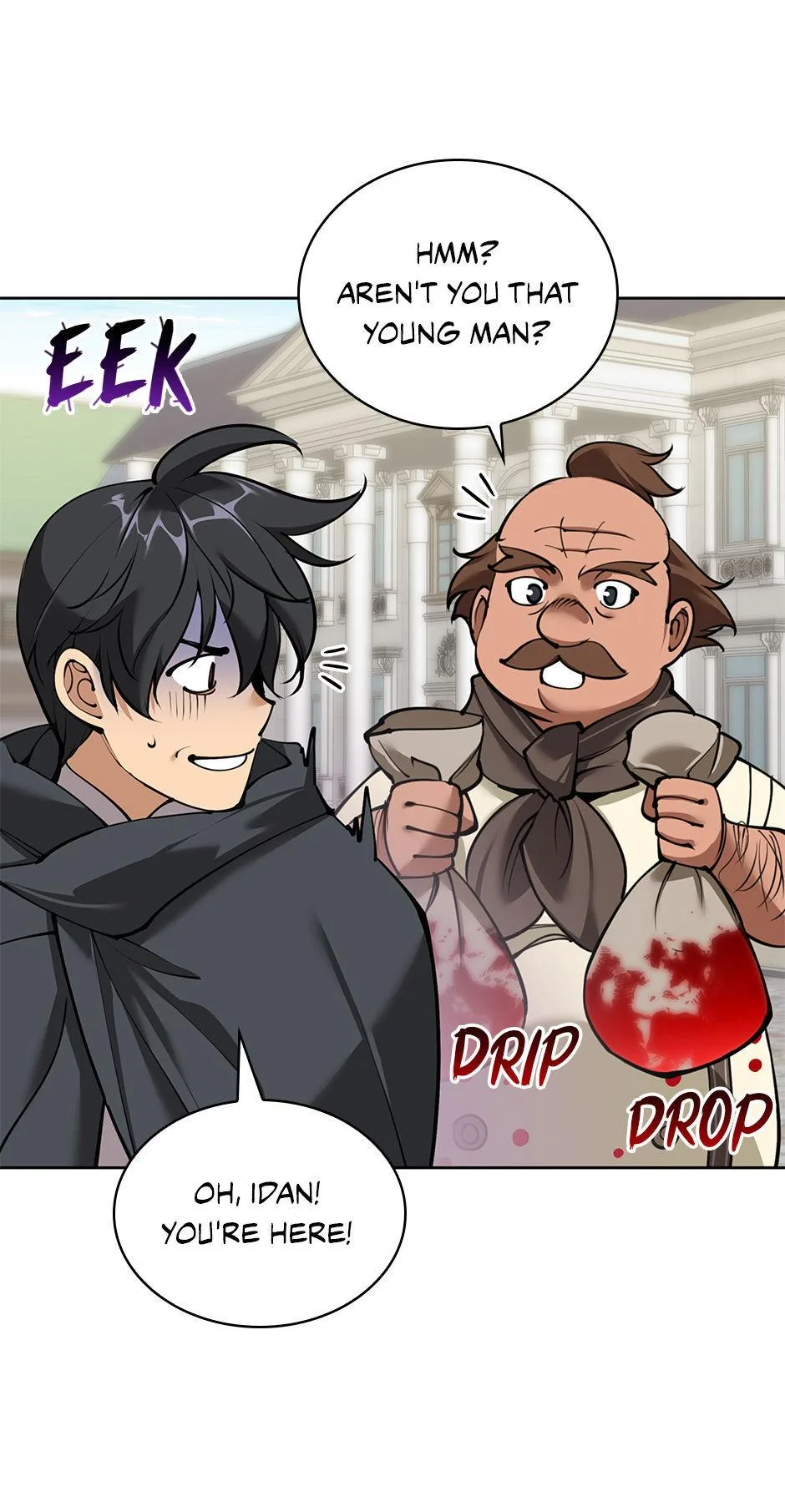 Overgeared Chapter 258 – Page 40