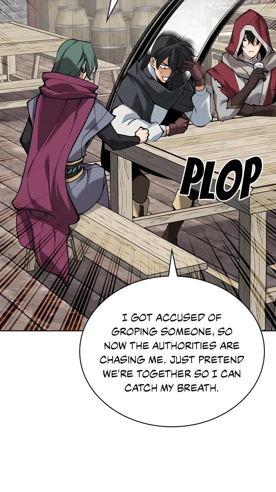 Overgeared Chapter 259 – Page 20