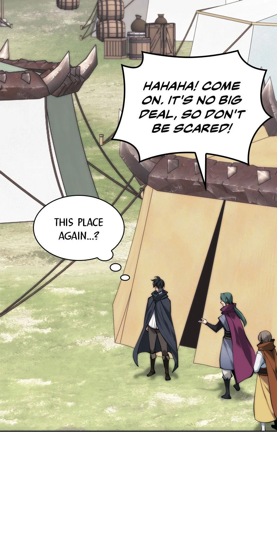 Overgeared Chapter 259 – Page 34