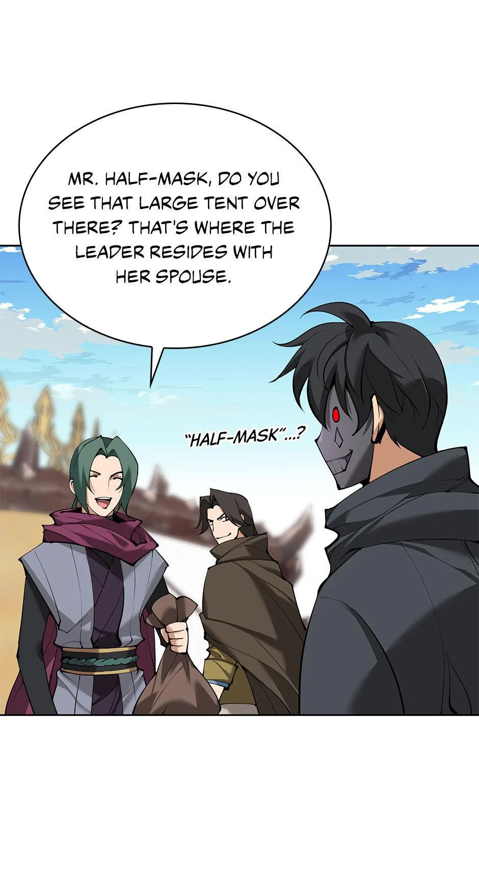 Overgeared Chapter 259 – Page 61