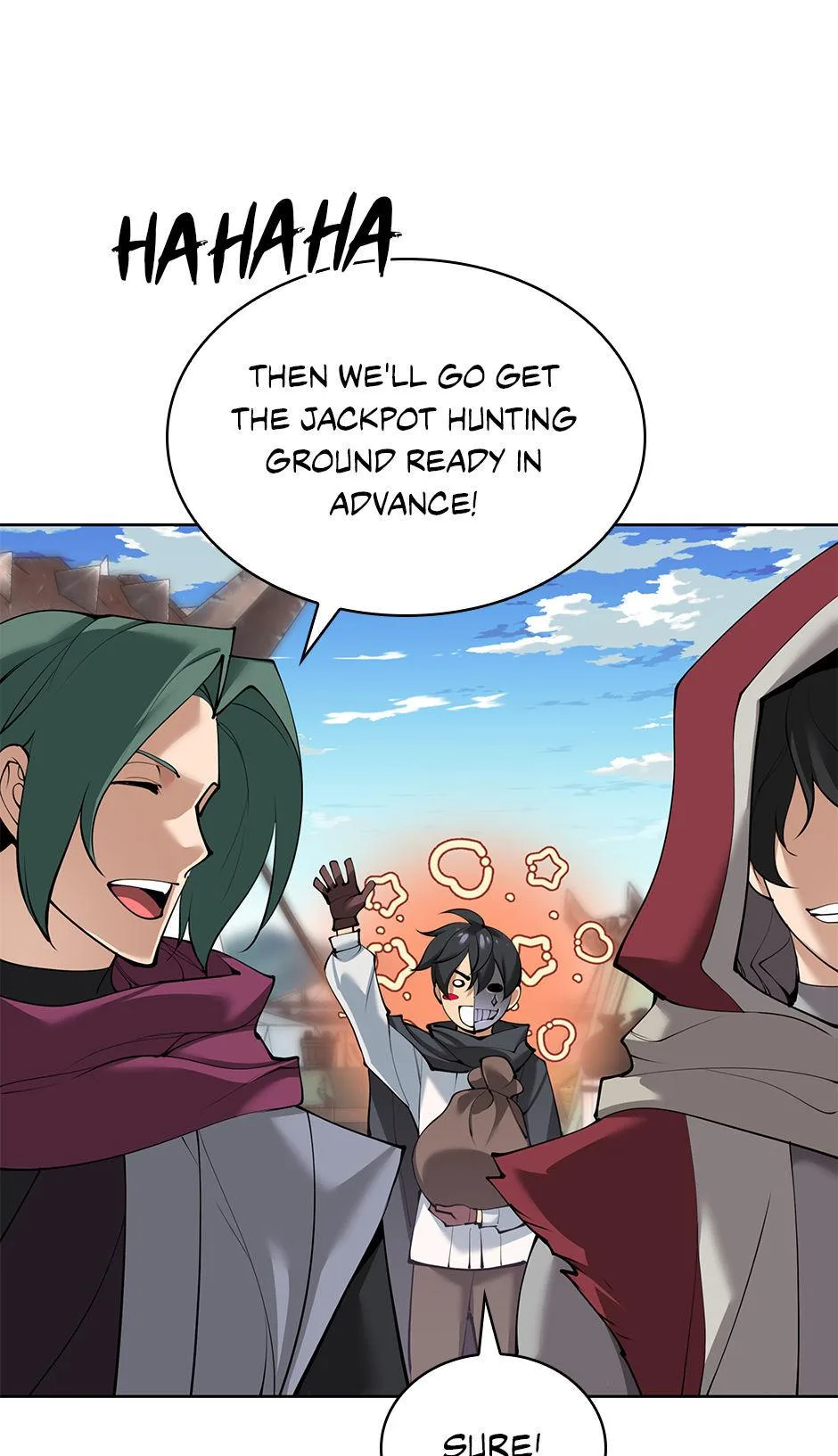 Overgeared Chapter 259 – Page 79