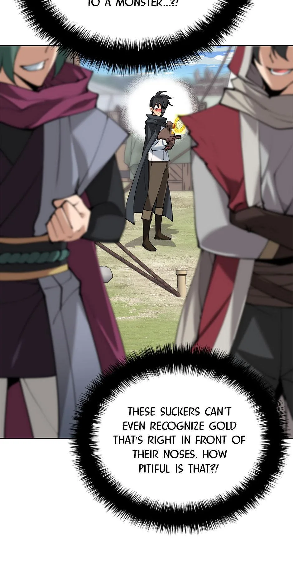 Overgeared Chapter 259 – Page 90