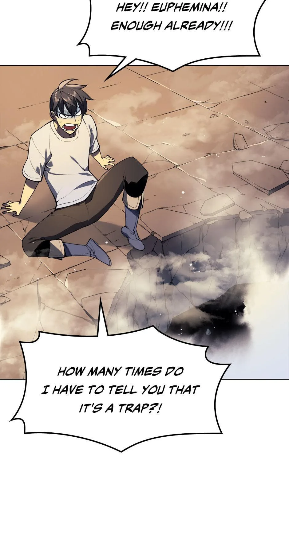 Overgeared Chapter 26 – Page 20