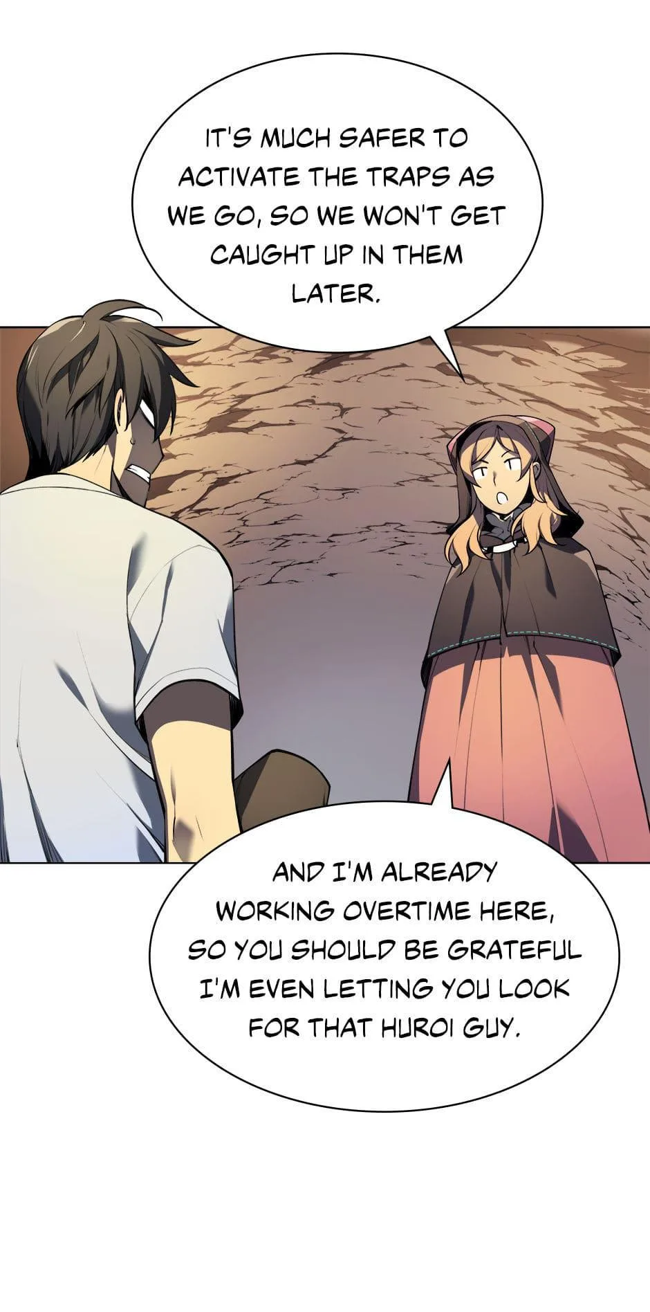 Overgeared Chapter 26 – Page 21