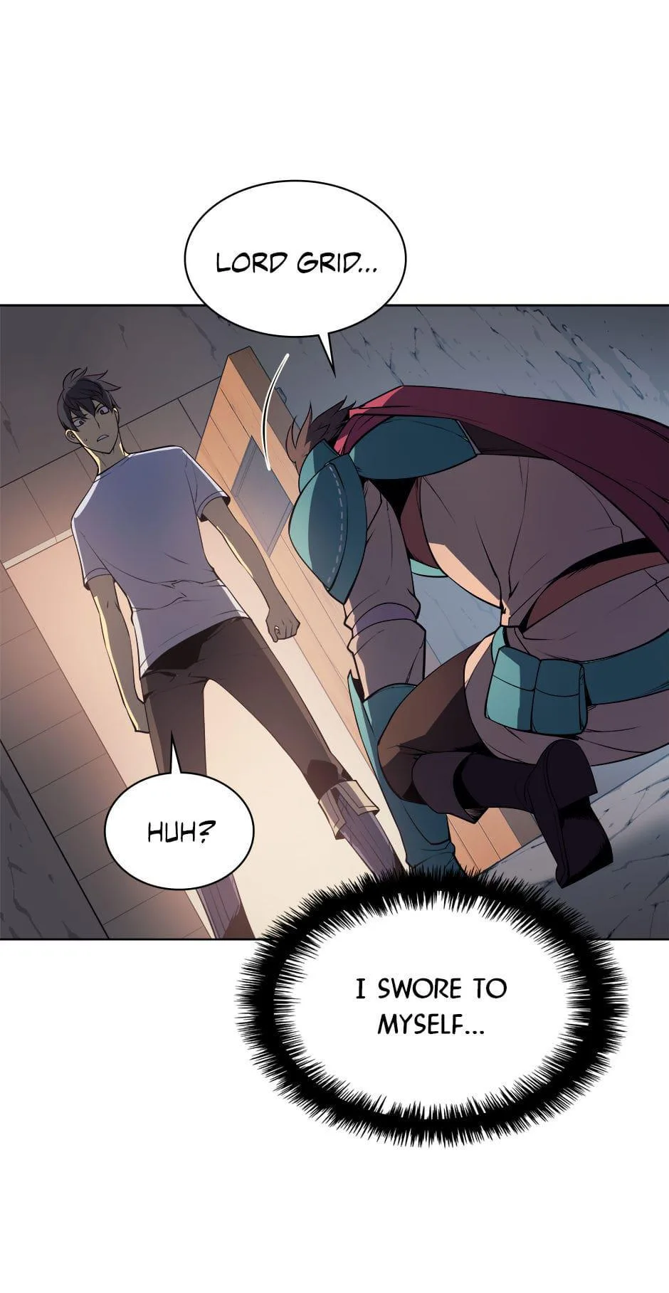 Overgeared Chapter 26 – Page 84