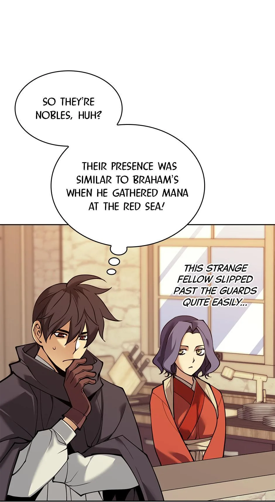 Overgeared Chapter 260 – Page 24