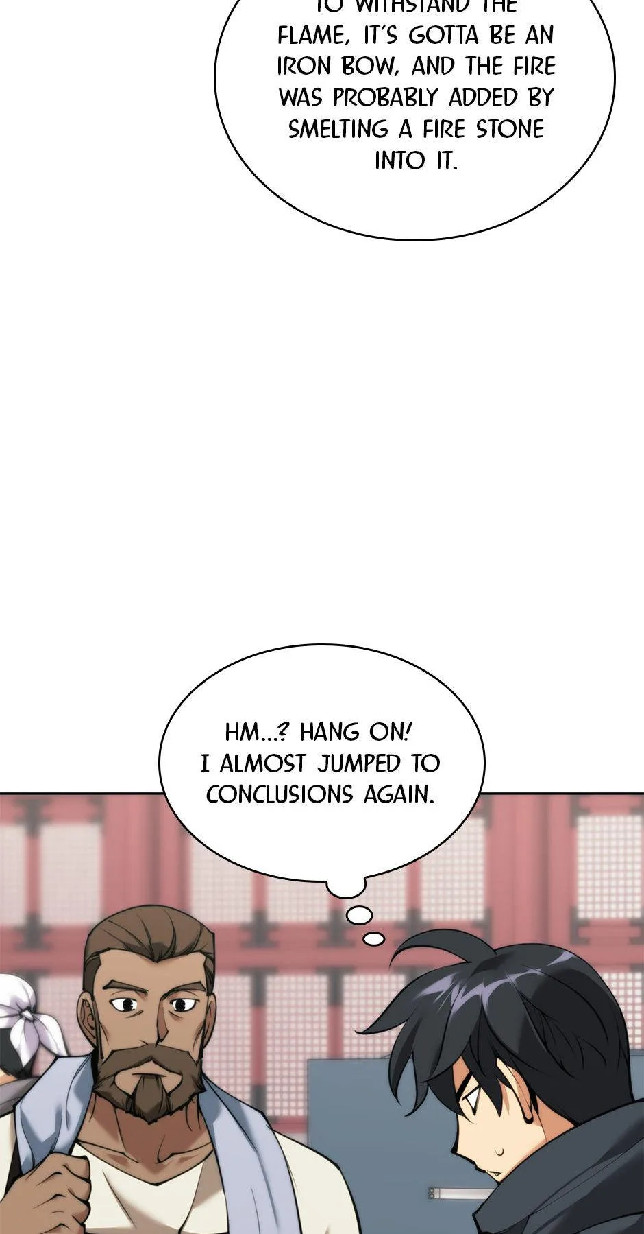 Overgeared Chapter 260 – Page 49
