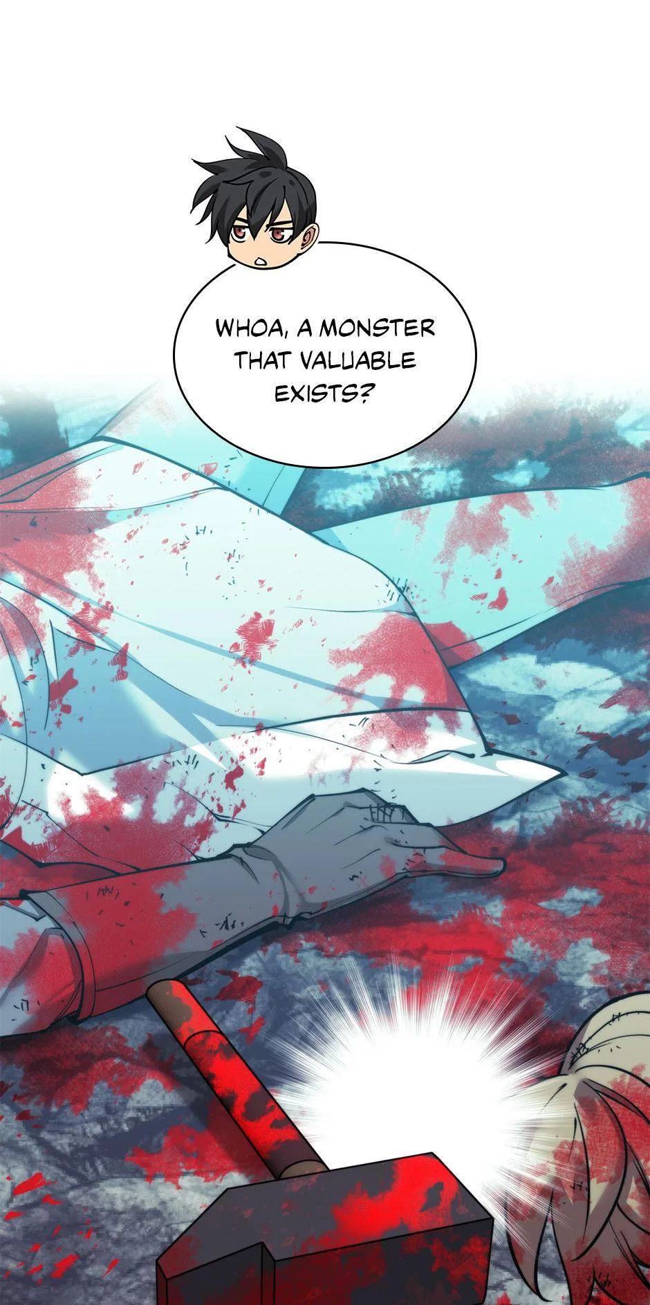 Overgeared Chapter 260 – Page 61