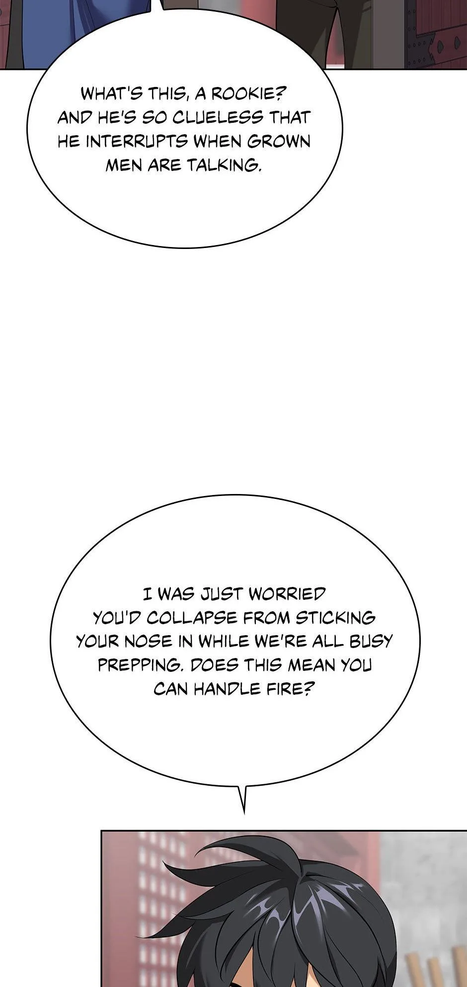 Overgeared Chapter 260 – Page 105