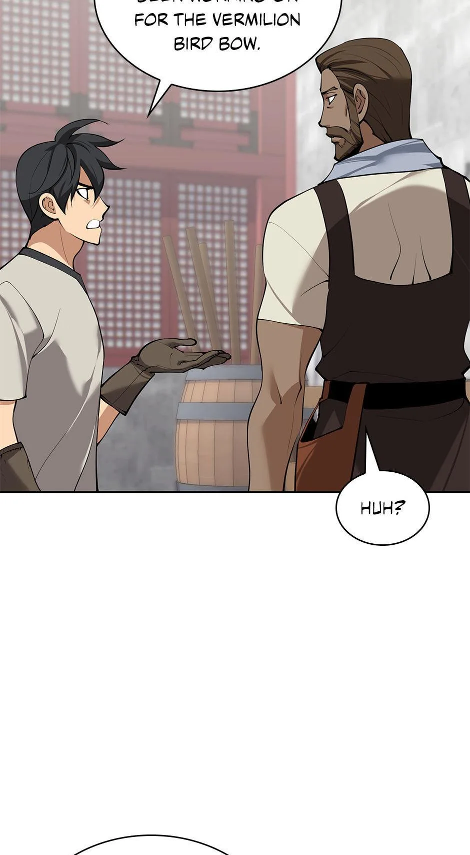 Overgeared Chapter 260 – Page 110