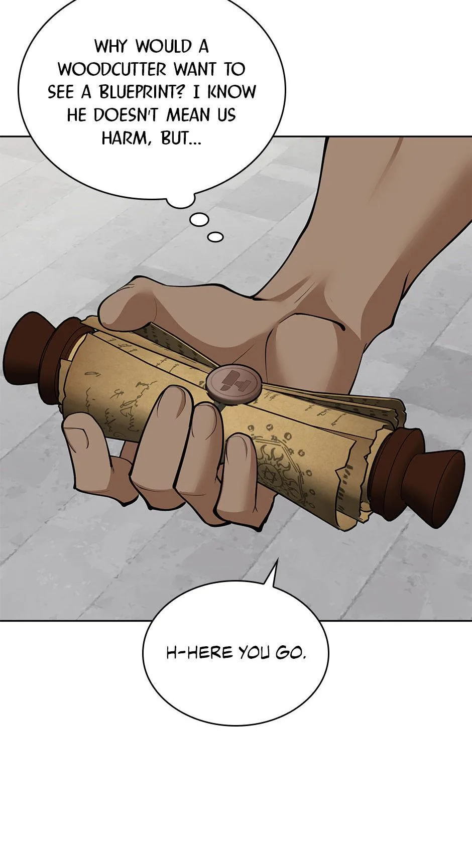 Overgeared Chapter 260 – Page 111