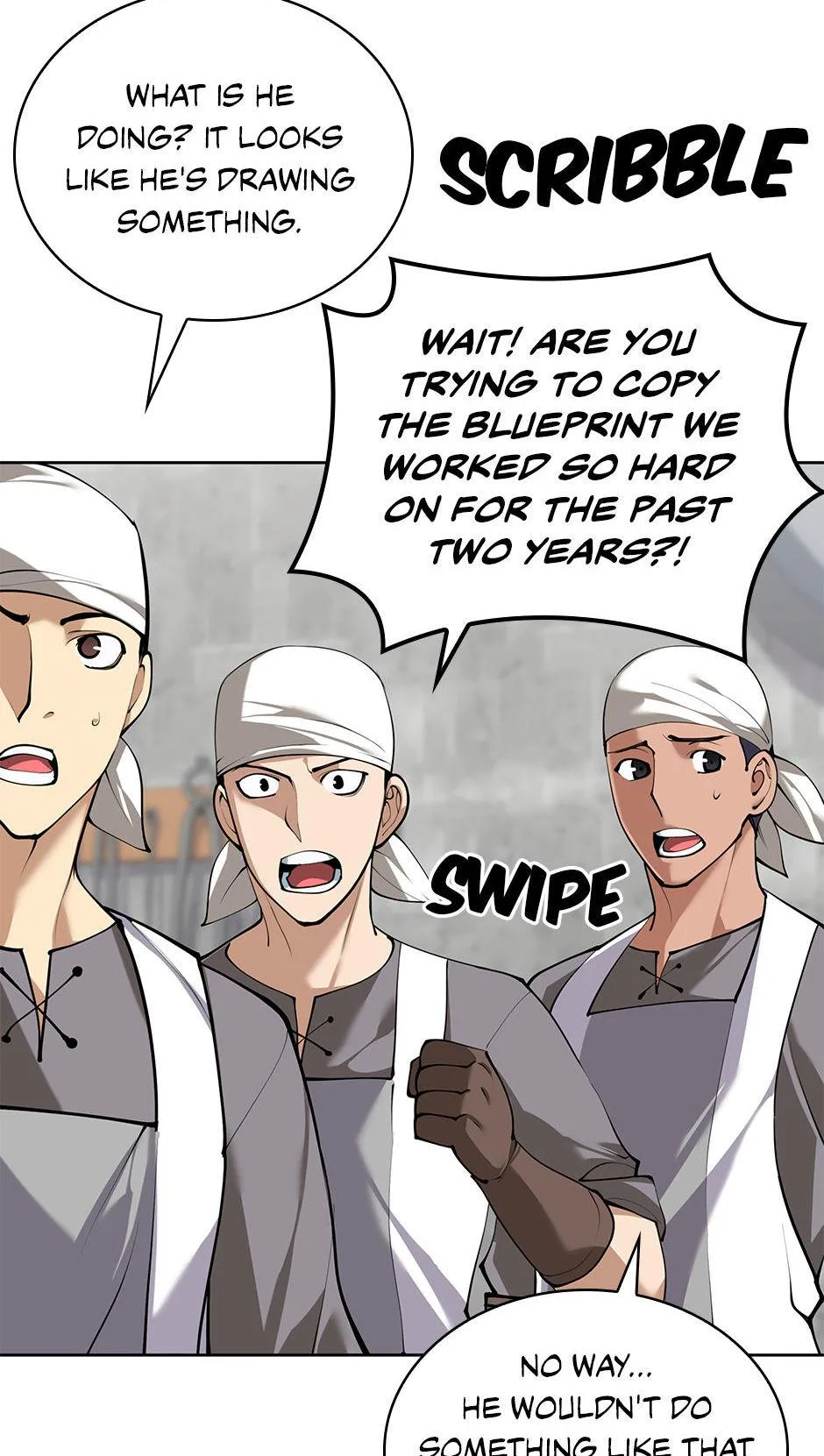 Overgeared Chapter 260 – Page 129