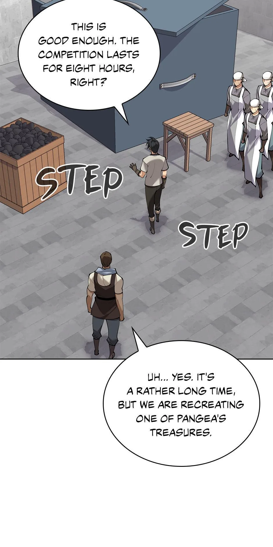 Overgeared Chapter 260 – Page 137