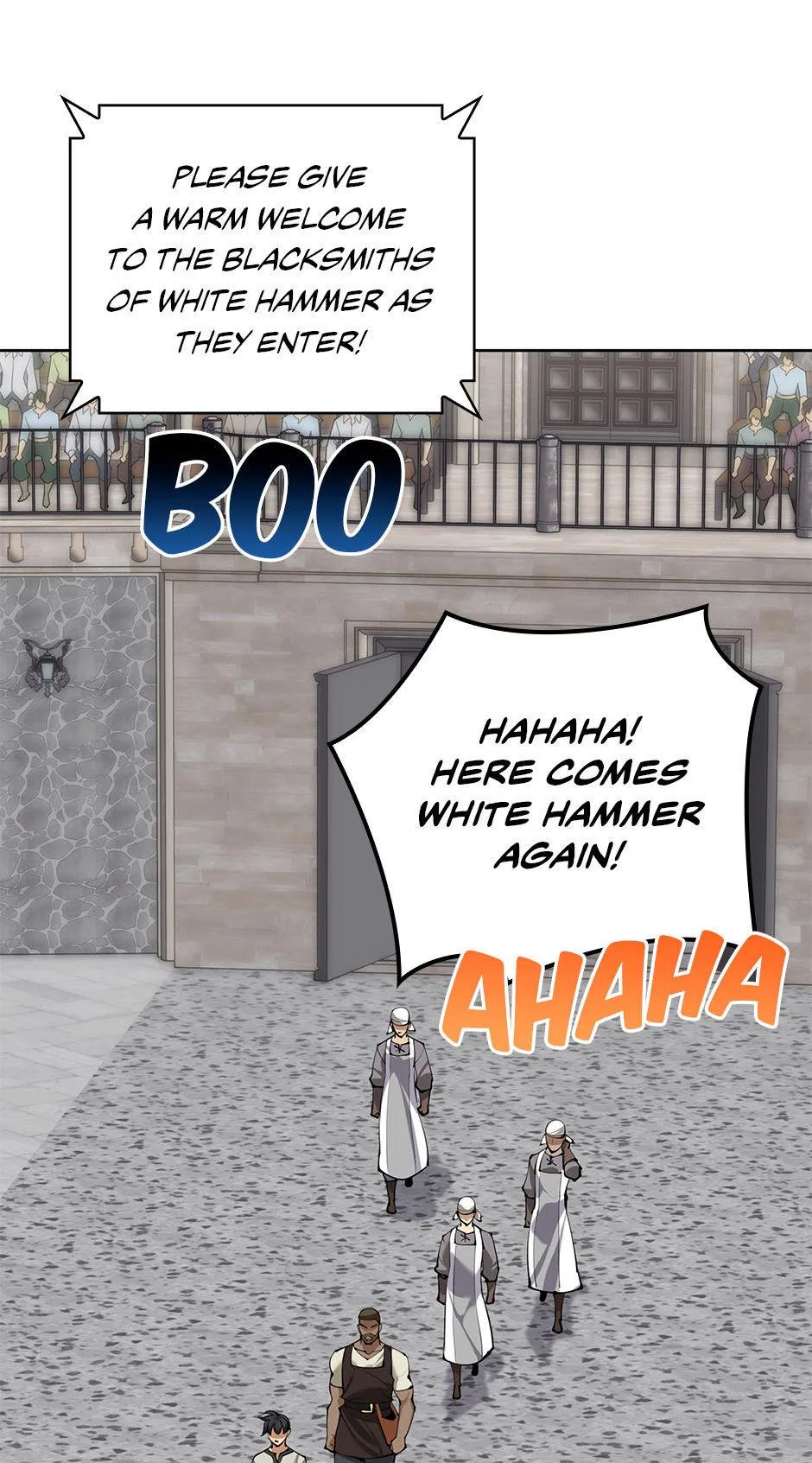 Overgeared Chapter 261 – Page 4
