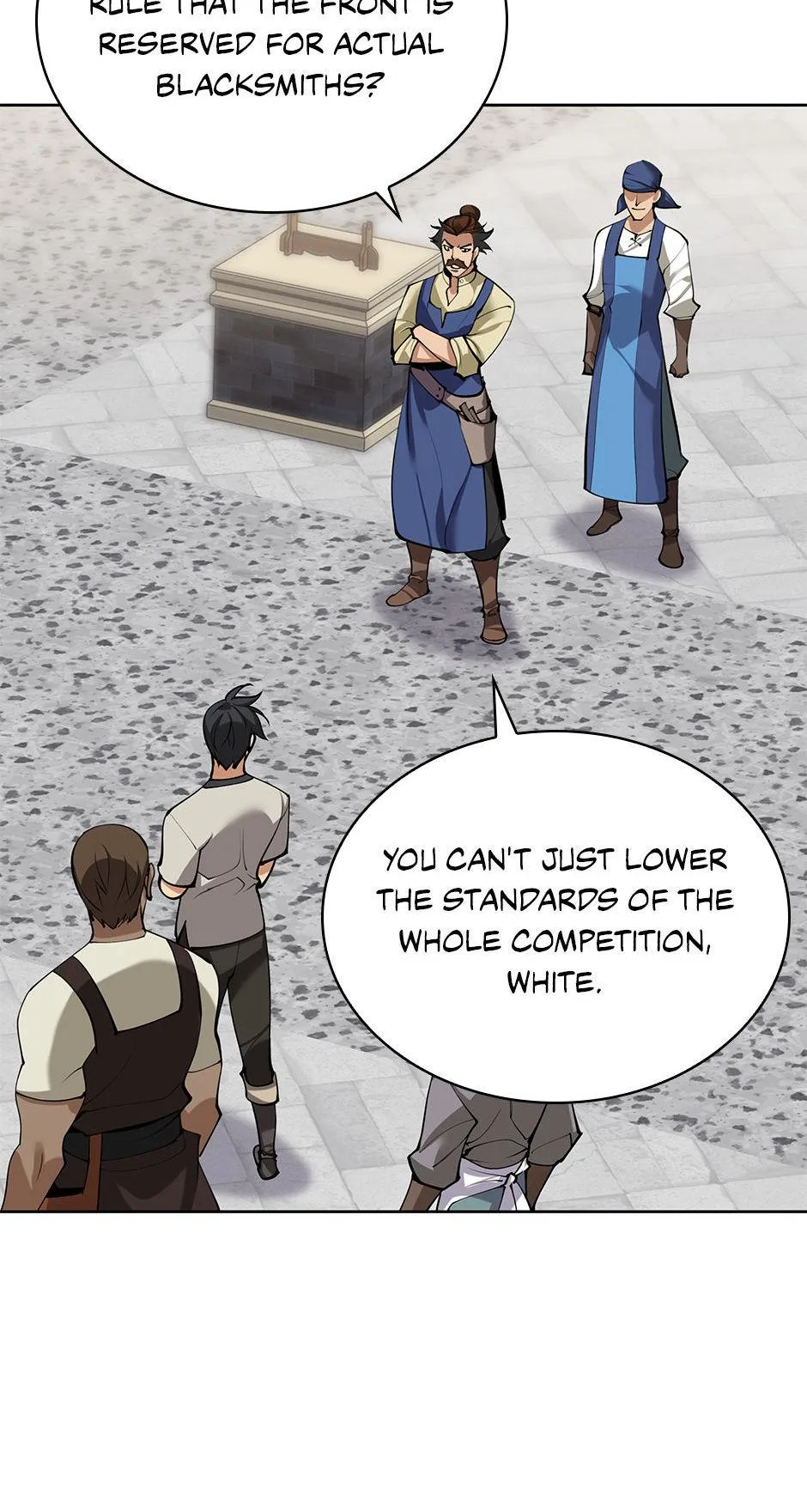 Overgeared Chapter 261 – Page 10