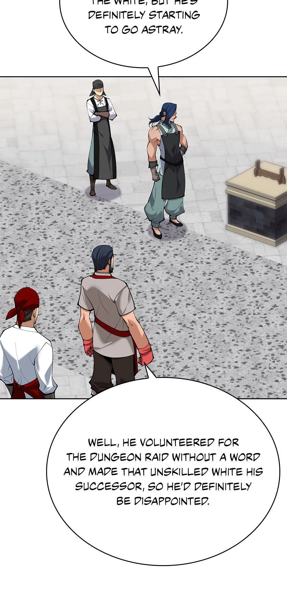 Overgeared Chapter 261 – Page 22