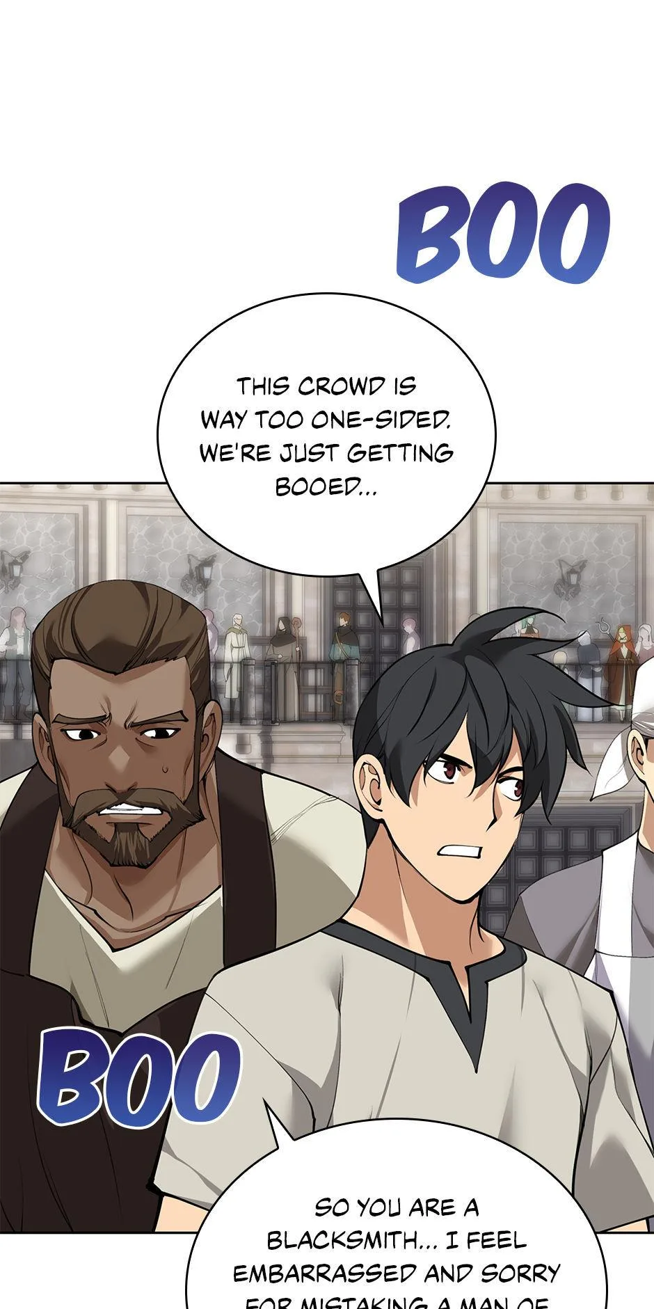 Overgeared Chapter 261 – Page 28