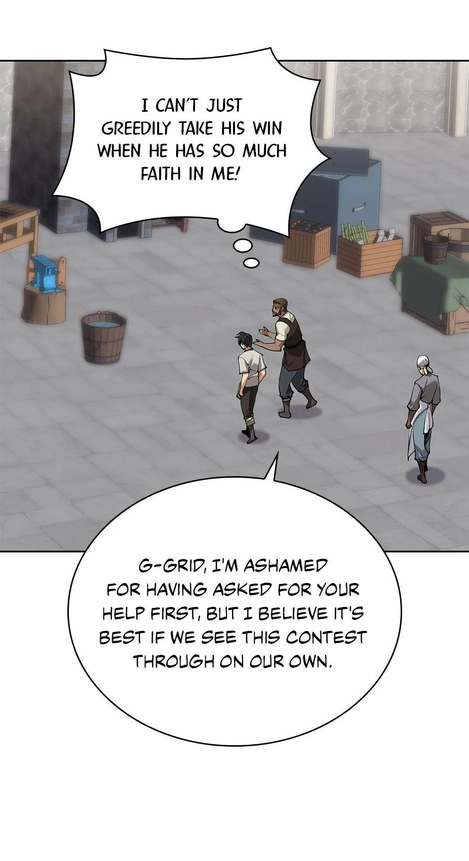 Overgeared Chapter 261 – Page 41