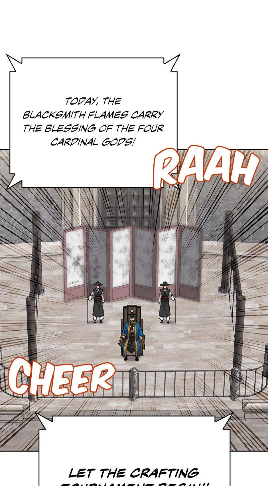 Overgeared Chapter 261 – Page 46