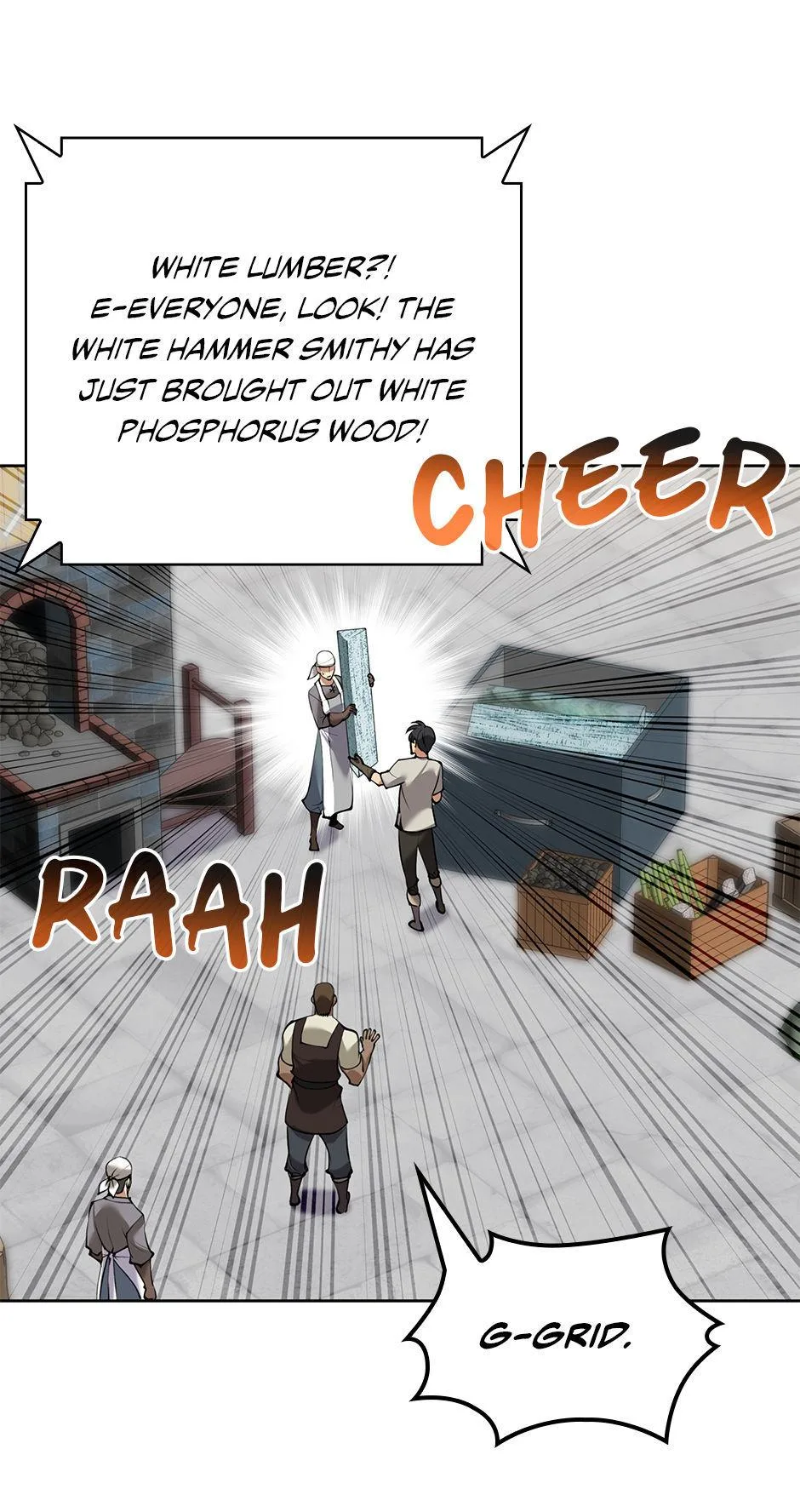 Overgeared Chapter 261 – Page 51