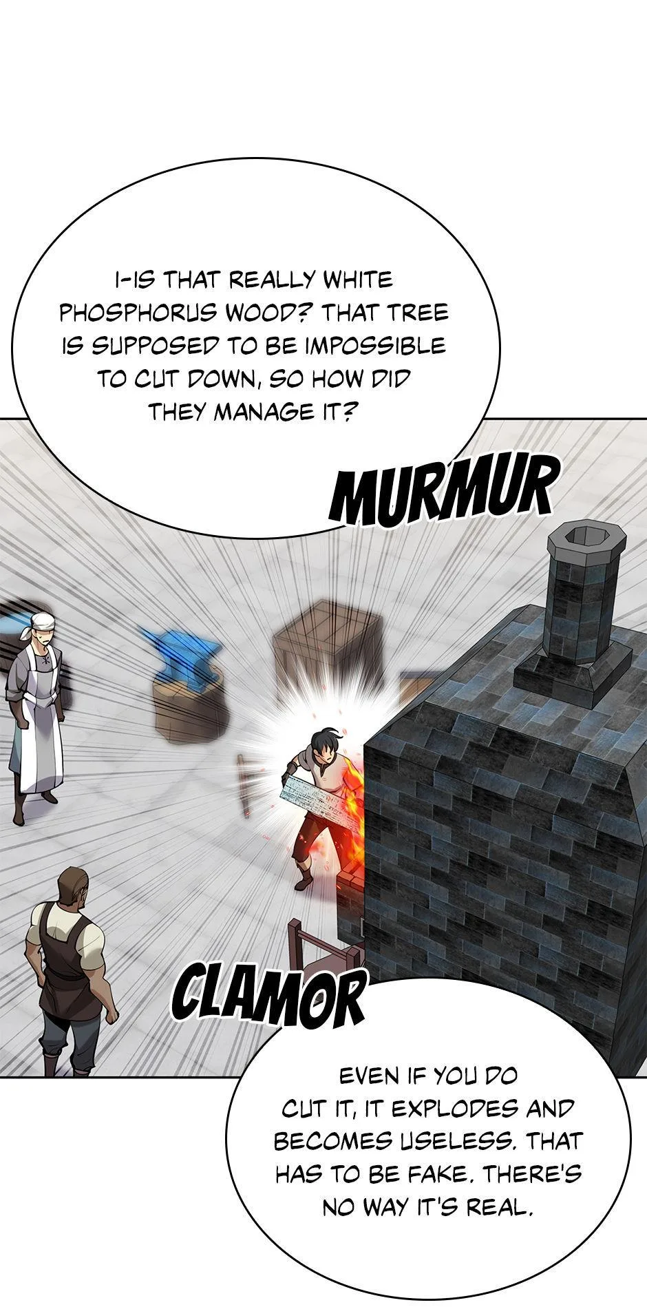 Overgeared Chapter 261 – Page 56