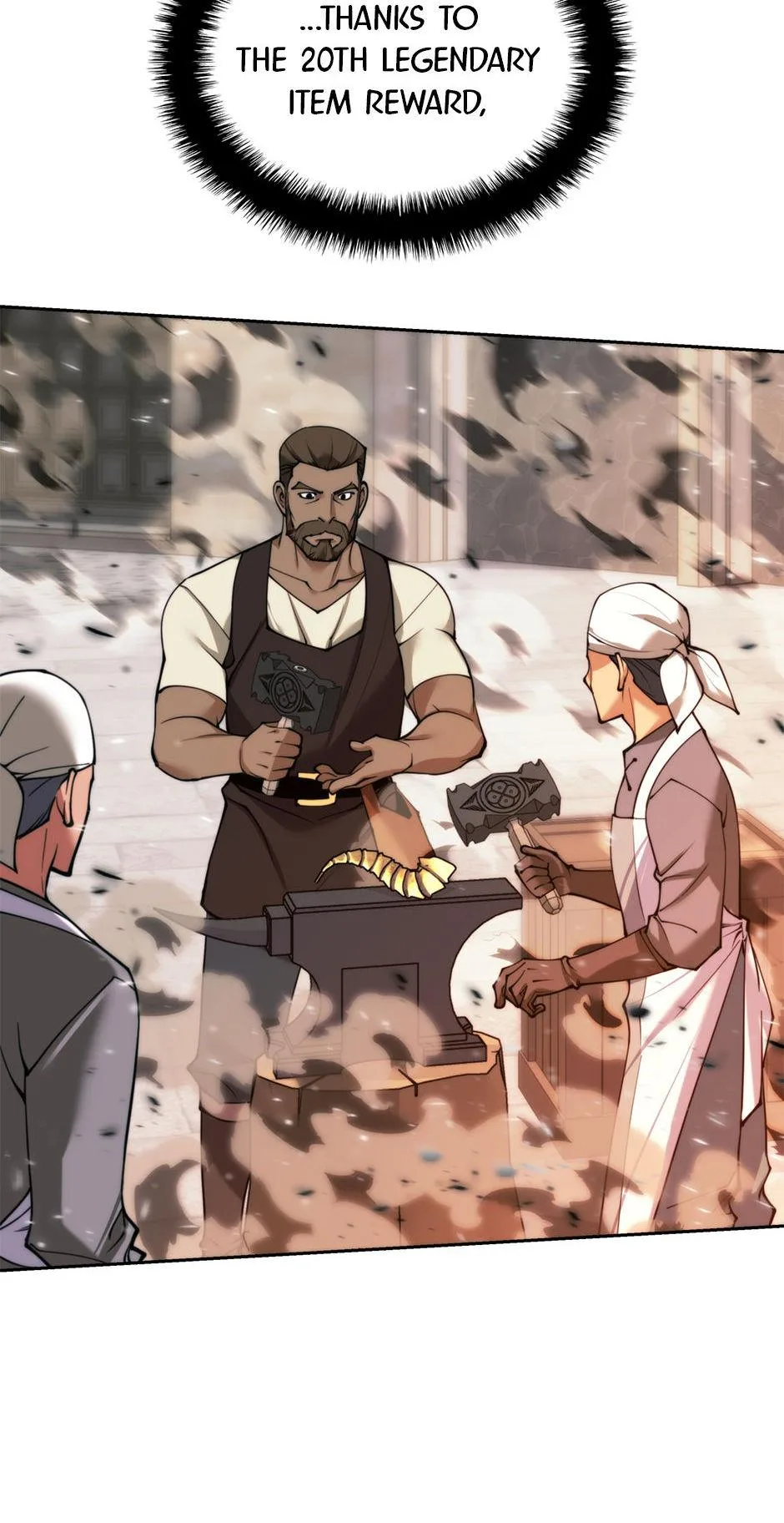 Overgeared Chapter 261 – Page 92