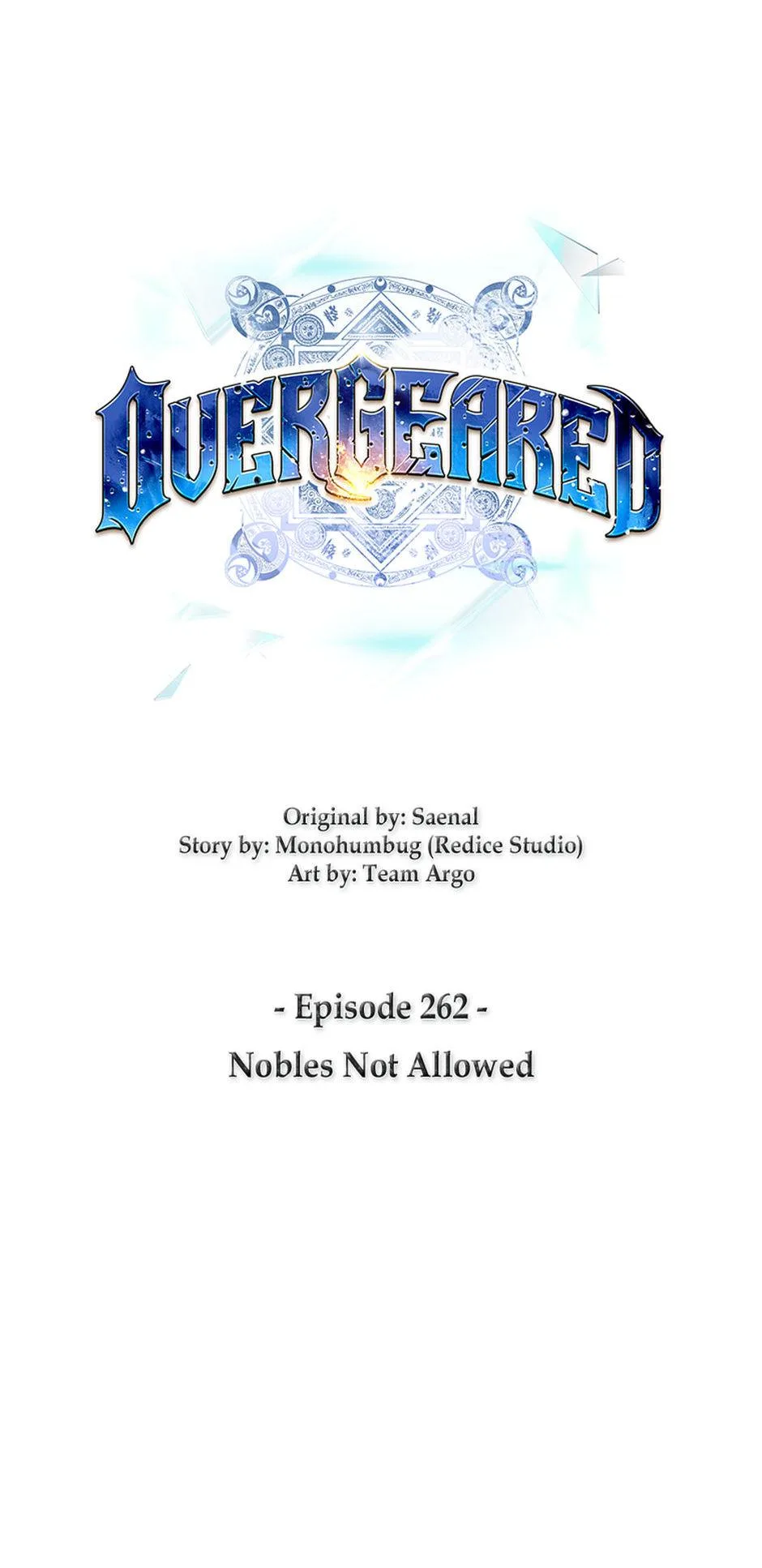 Overgeared Chapter 262 – Page 10