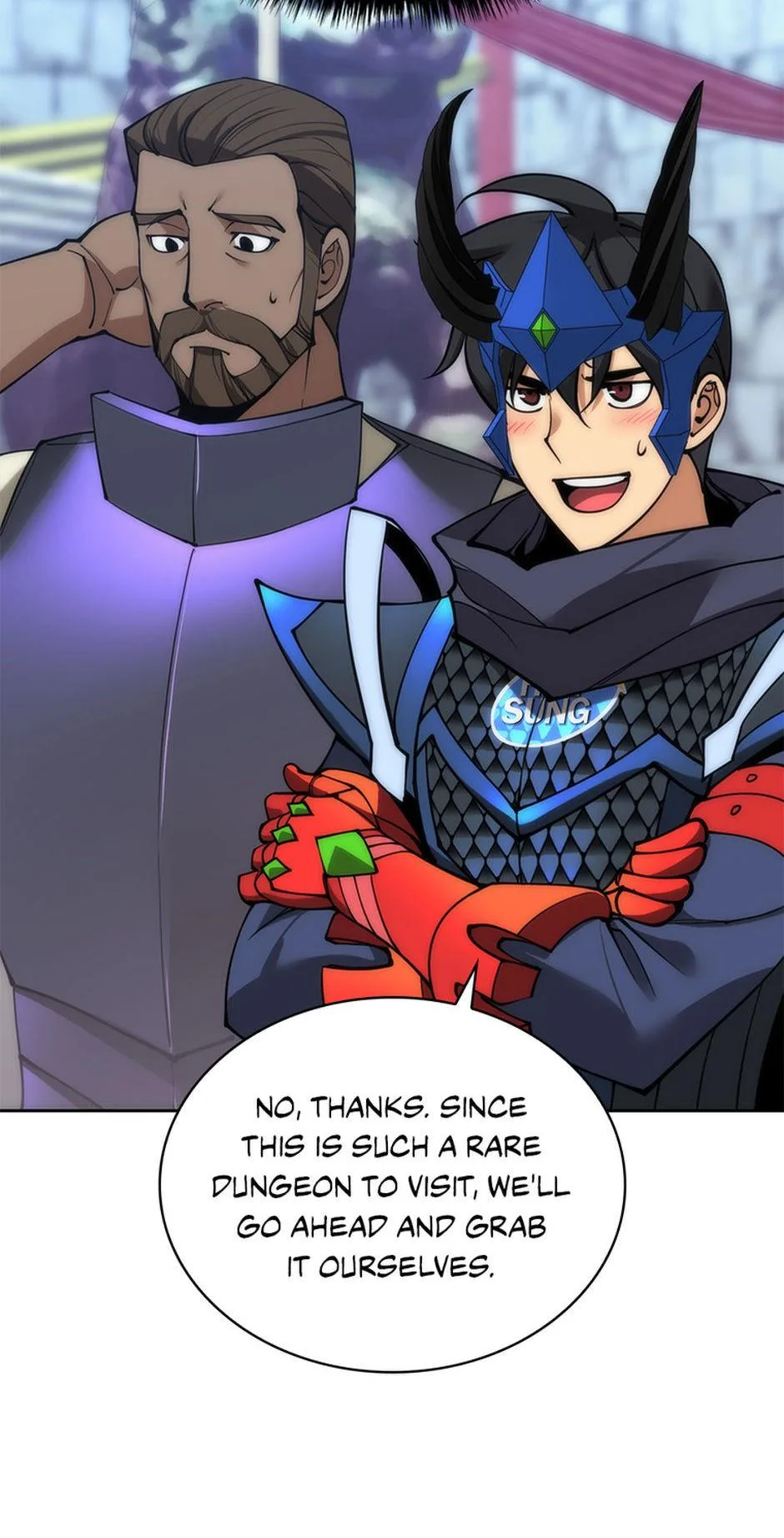 Overgeared Chapter 262 – Page 96