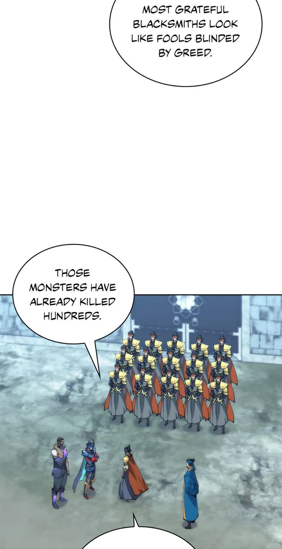 Overgeared Chapter 262 – Page 100