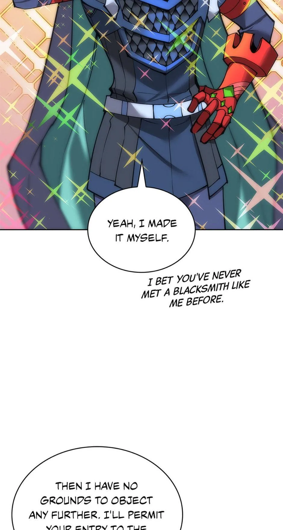 Overgeared Chapter 263 – Page 3