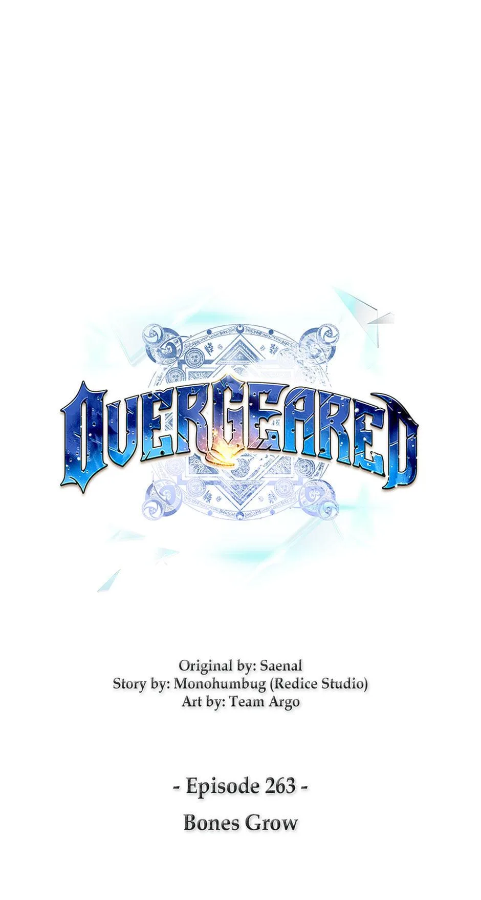Overgeared Chapter 263 – Page 13