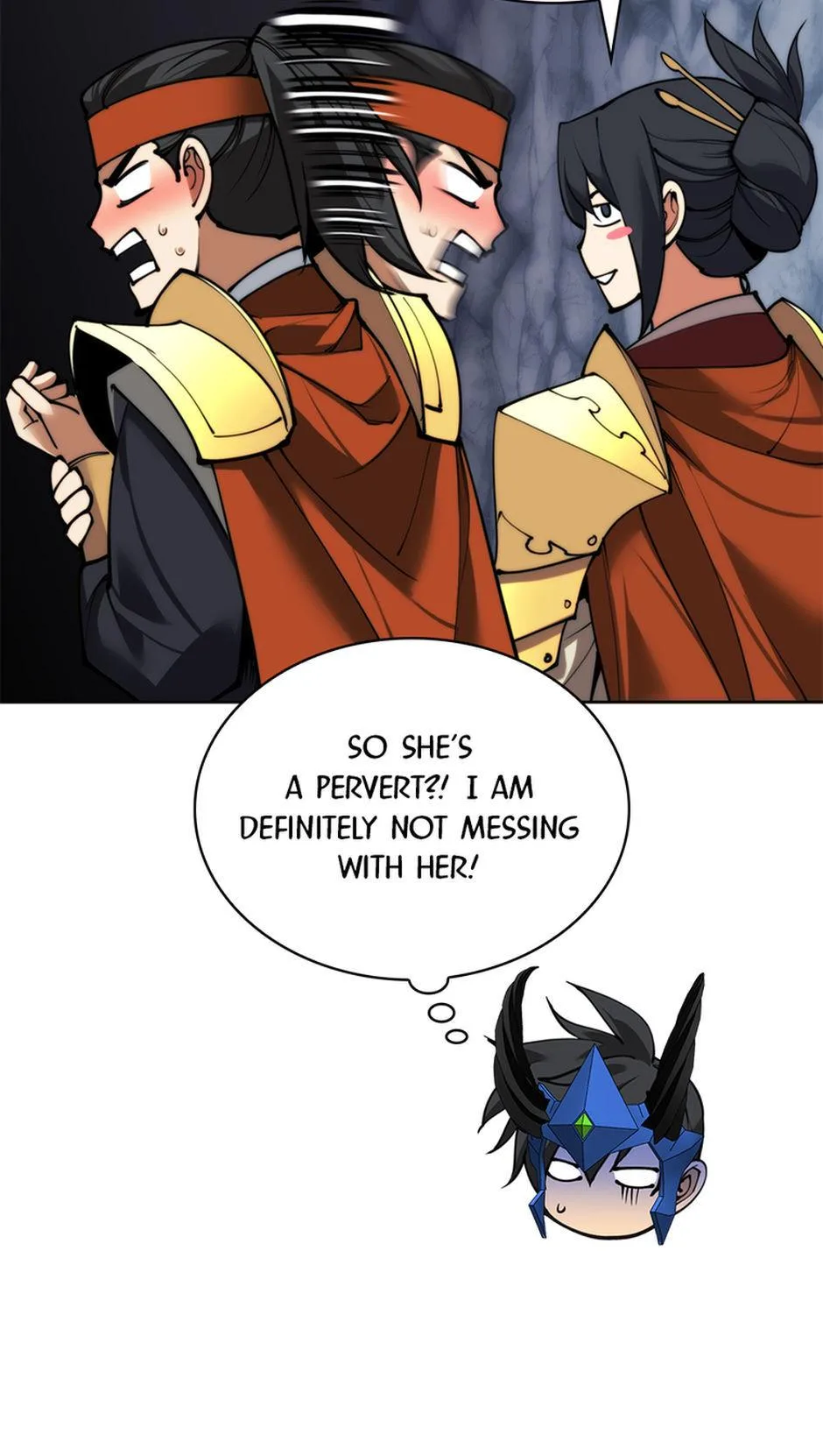Overgeared Chapter 263 – Page 18